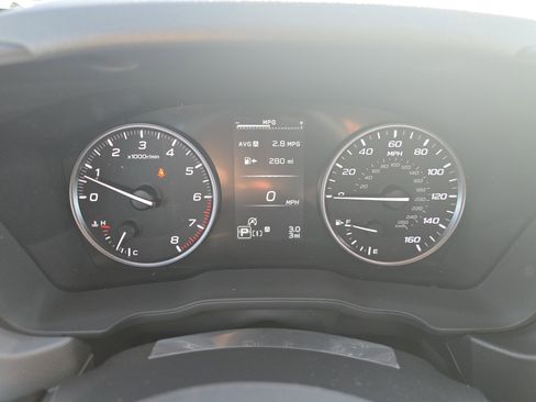 New 2026 Subaru Forester Sport image 21