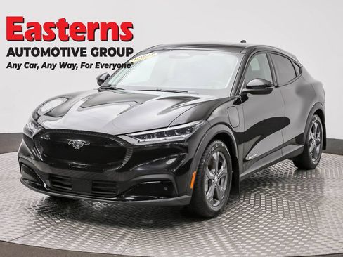 Used 2021 Ford Mustang Mach-E Select AWD/4WD image 1