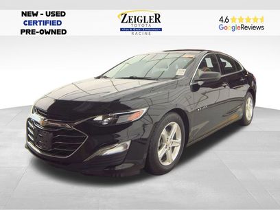 Used 2023 Chevrolet Malibu LS