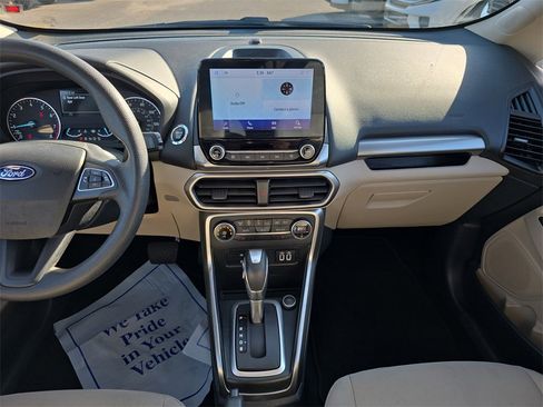 Certified 2021 Ford EcoSport SE image 16