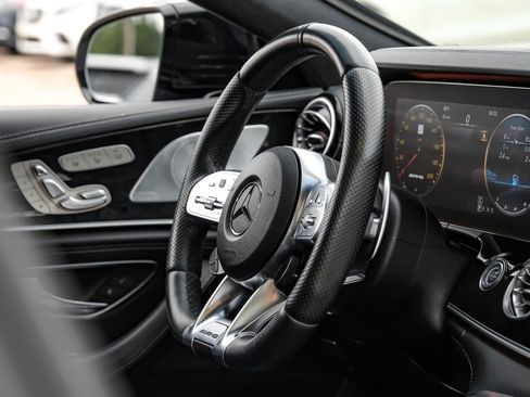 Used 2020 Mercedes-Benz AMG GT 53 w/ Driver Assistance Package image 11