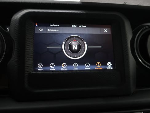 Used 2023 Jeep Wrangler Unlimited Sport AWD/4WD image 45
