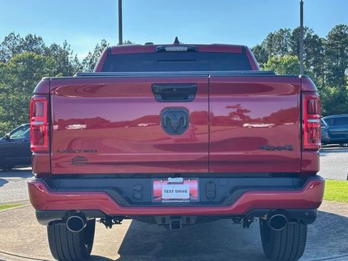New 2026 RAM 1500 Limited AWD/4WD image 6