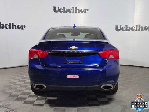 Used 2014 Chevrolet Impala LTZ FWD image 6