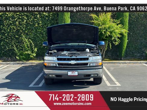 Used 2004 Chevrolet Suburban LT w/ Preferred Equipment Group image 49