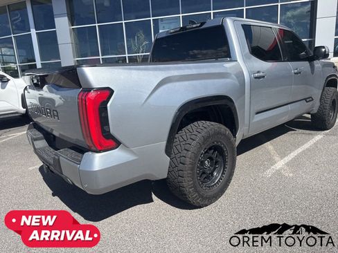 Used 2023 Toyota Tundra Platinum AWD/4WD image 9