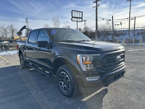 Certified 2023 Ford F150 XLT w/ Equipment Group 302A High image 3