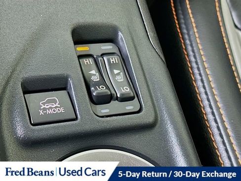 Used 2023 Subaru Crosstrek 2.5i Limited w/ Moonroof Package image 21