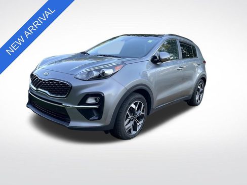 Used 2022 Kia Sportage EX FWD image 6