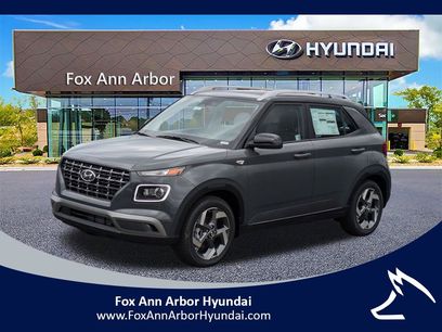New 2025 Hyundai Venue Limited
