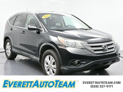Used 2012 Honda CR-V EX-L