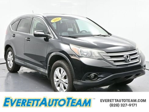Used 2012 Honda CR-V EX-L image 1