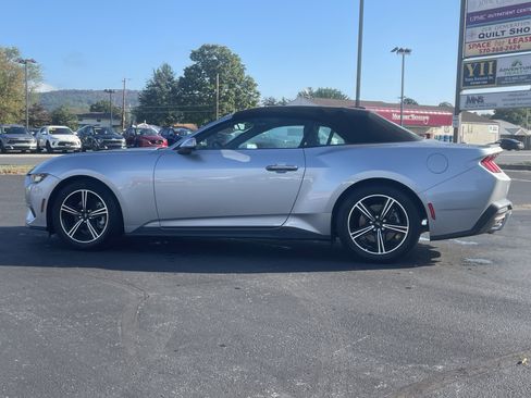 Used 2025 Ford Mustang Premium image 8