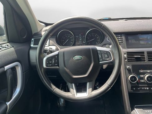 Used 2018 Land Rover Discovery Sport HSE AWD/4WD image 13