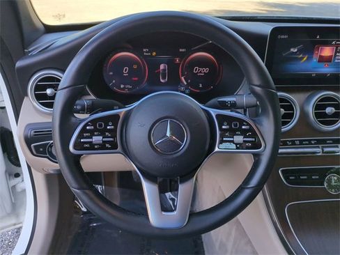 Used 2021 Mercedes-Benz C 300 Cabriolet image 16