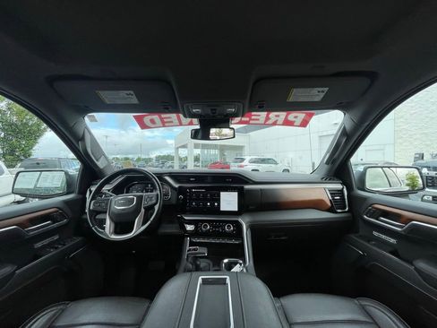 Used 2022 GMC Sierra 1500 Denali w/ Denali Carbonpro Edition AWD/4WD image 24