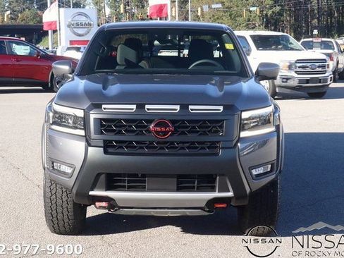 New 2026 Nissan Frontier PRO-4X w/ Pro-4x Convenience Package image 2