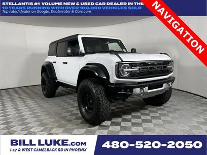 Used 2023 Ford Bronco Raptor
