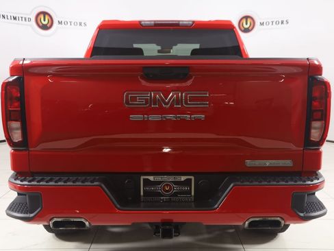 Used 2024 GMC Sierra 1500 Elevation w/ X31 Off-Road Package AWD/4WD image 44