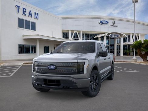 New 2025 Ford F150 Lightning Flash image 2