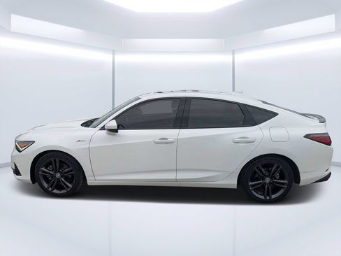 Used 2023 Acura Integra A-Spec FWD image 6