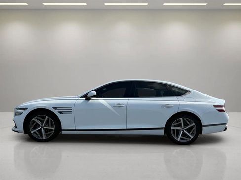New 2024 Genesis G80 3.5T Sport image 6