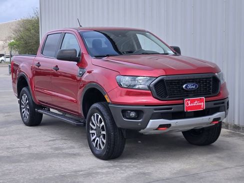 Certified 2020 Ford Ranger XLT w/ Equipment Group 302A Luxury image 6