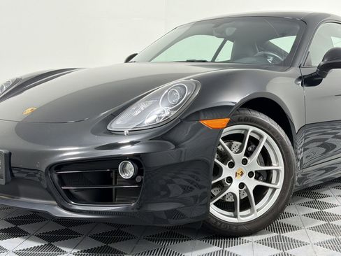 Used 2014 Porsche Cayman image 20