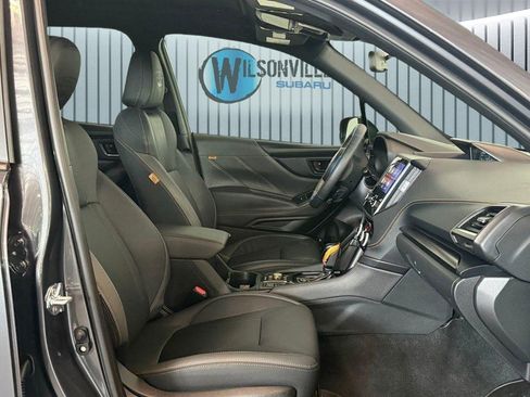Certified 2025 Subaru Forester Wilderness AWD/4WD image 5
