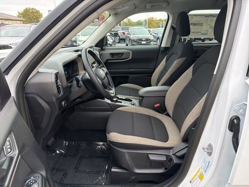 New 2025 Ford Bronco Sport Big Bend image 9