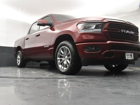 Used 2023 RAM 1500 Laramie AWD/4WD image 18