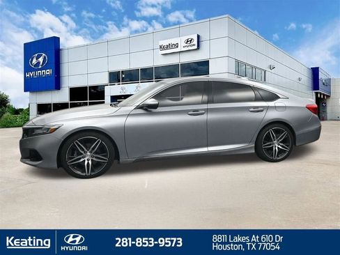 Used 2021 Honda Accord Touring image 5