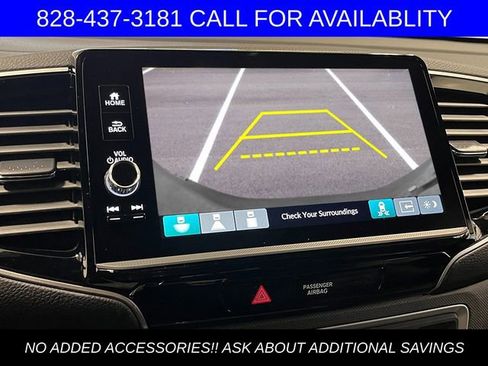 New 2026 Honda Ridgeline TrailSport image 23