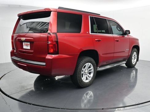 Used 2015 Chevrolet Tahoe LT w/ Luxury Package AWD/4WD image 7