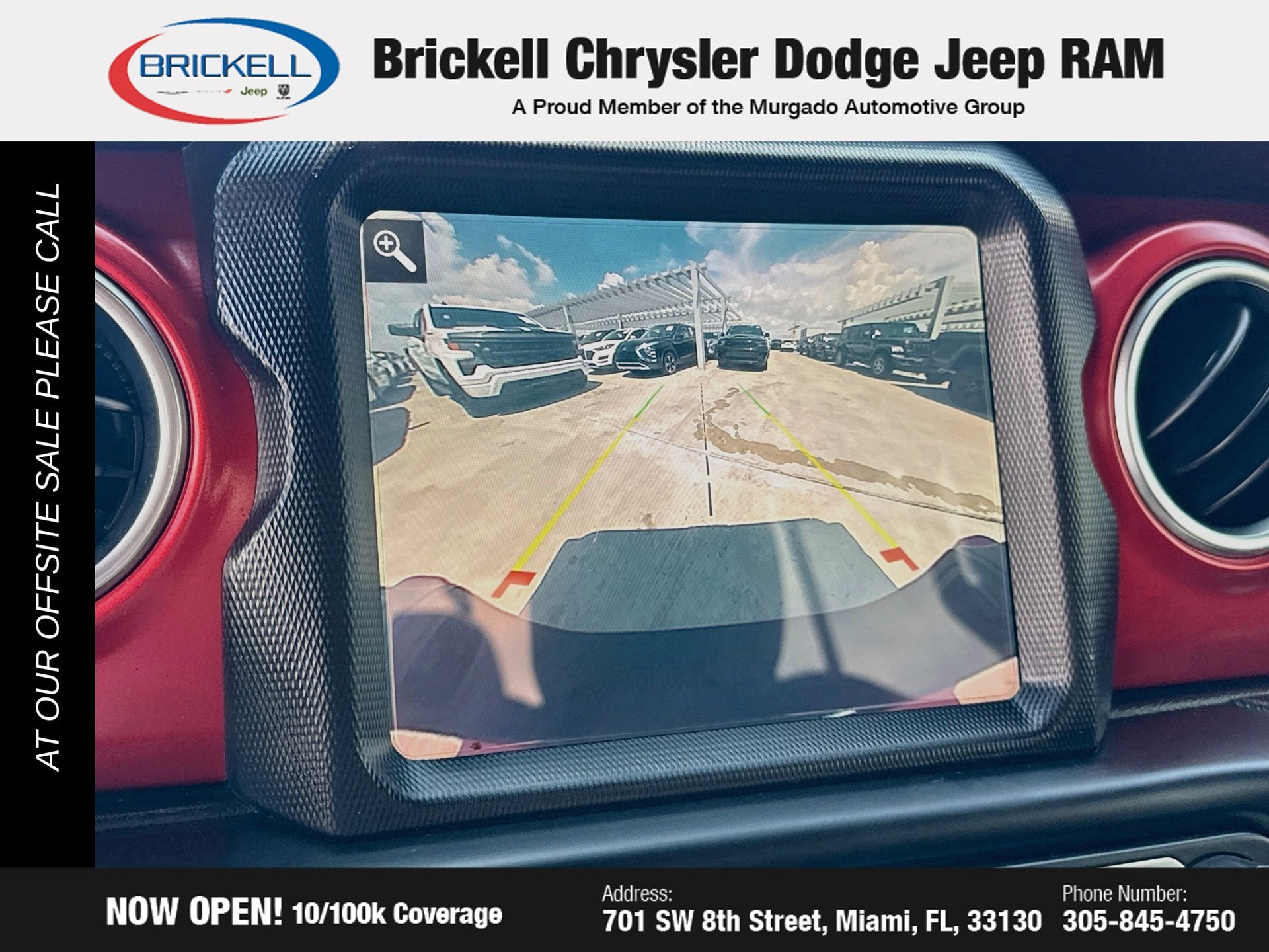 Used 2020 Jeep Gladiator Rubicon AWD/4WD image 31