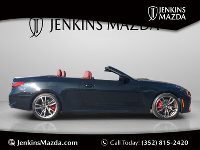 Used 2024 BMW 440i xDrive Convertible