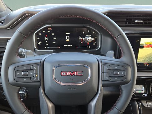 New 2026 GMC Sierra 1500 AT4X image 25