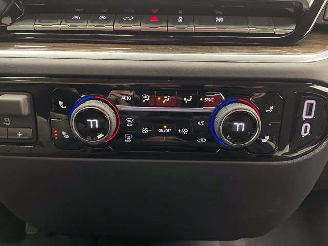 New 2026 Chevrolet Silverado 1500 RST w/ RST Select Package AWD/4WD image 6