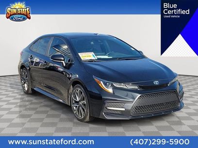 Used 2022 Toyota Corolla SE