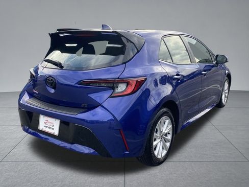 Used 2025 Toyota Corolla SE image 16