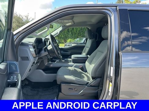 Used 2024 Ford F150 XLT w/ Mobile Office Package image 11