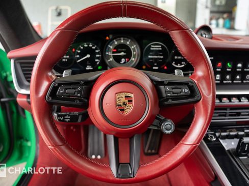 Used 2022 Porsche 911 Turbo image 25