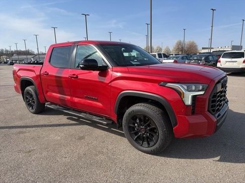 Used 2024 Toyota Tundra Limited w/ TRD Off-Road Package image 1