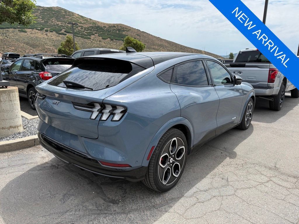 Used 2023 Ford Mustang Mach-E GT AWD/4WD image 4
