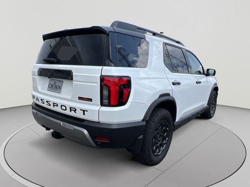 Used 2026 Honda Passport TrailSport Elite image 5