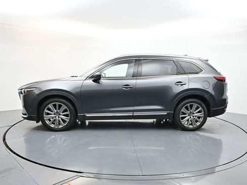 Used 2023 MAZDA CX-9 Signature image 9