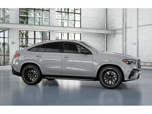 New 2026 Mercedes-Benz GLE 53 AMG 4MATIC Coupe image 13