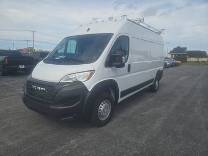 Used 2025 RAM ProMaster 2500