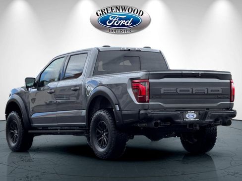 New 2026 Ford F150 Raptor AWD/4WD image 6