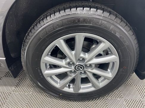 Used 2025 MAZDA CX-5 AWD 2.5 S w/ Select Package image 10